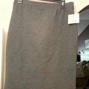 Liz Claiborne pencil skirt.